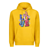Lemon easter love Premium Hoodie - FaDigitalArtStudio