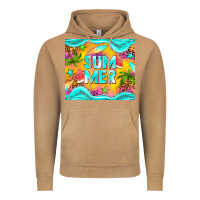 Vintage Camel summer Vintage Hoodie - NancyCooperArtShop