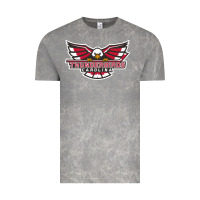 Cloud Rock carolina thunderbirds Vintage Tee - minhPixels