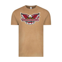 Vintage Camel carolina thunderbirds Vintage Tee - minhPixels
