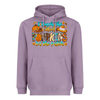 Lavender i teach the cutest pumpkins in the patch Heavyweight Hoodie - CowhideDigitalArt
