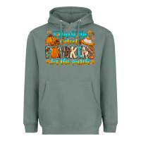 Sage i teach the cutest pumpkins in the patch Heavyweight Hoodie - CowhideDigitalArt