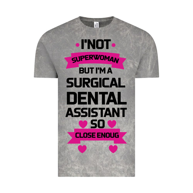 Surgical Dental Assistant Vintage Tee by Bettercallsaul | Teevron