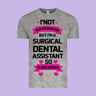 Surgical Dental Assistant Vintage Tee Designed By Bettercallsaul