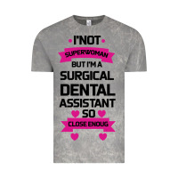 Cloud Rock Surgical Dental Assistant Vintage Tee - Bettercallsaul