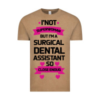 Vintage Coffee Surgical Dental Assistant Vintage Tee - Bettercallsaul