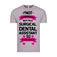Vintage Zinc Surgical Dental Assistant Vintage Tee - Bettercallsaul