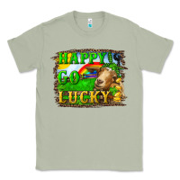 Matcha happy go lucky goat Classic Tee - RanaPortraitStore
