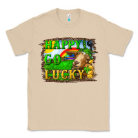 Mushroom happy go lucky goat Classic Tee - RanaPortraitStore
