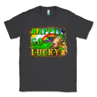 Smoke happy go lucky goat Classic Tee - RanaPortraitStore