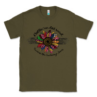 Army Green Chillin' on a dirt road Laid back swervin' like Classic Tee - Bettercallsaul