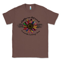Chestnut Chillin' on a dirt road Laid back swervin' like Classic Tee - Bettercallsaul