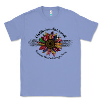 Colony Blue Chillin' on a dirt road Laid back swervin' like Classic Tee - Bettercallsaul