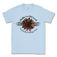 Dusty Blue Chillin' on a dirt road Laid back swervin' like Classic Tee - Bettercallsaul