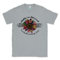Heather Grey Chillin' on a dirt road Laid back swervin' like Classic Tee - Bettercallsaul