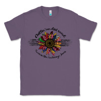 Lavender Chillin' on a dirt road Laid back swervin' like Classic Tee - Bettercallsaul