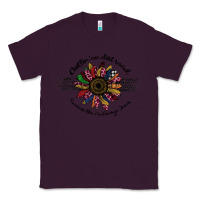 Plum Chillin' on a dirt road Laid back swervin' like Classic Tee - Bettercallsaul