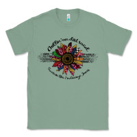 Sage Chillin' on a dirt road Laid back swervin' like Classic Tee - Bettercallsaul