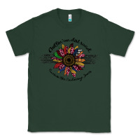 Sports Green Chillin' on a dirt road Laid back swervin' like Classic Tee - Bettercallsaul