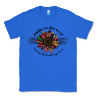 True Royal Chillin' on a dirt road Laid back swervin' like Classic Tee - Bettercallsaul