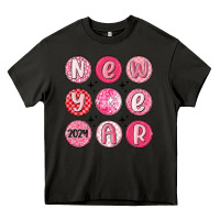 Asphalt new year 2024 Heavy Core Tee - MaliasSmallBusiness