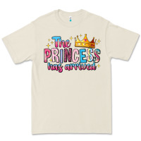 Bone The Princess Has Arrived Premium Tee - MaliasSmallBusiness
