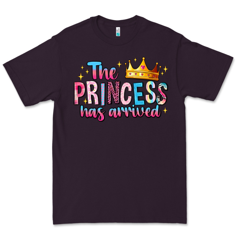 The Princess Has Arrived Premium Tee by MaliasSmallBusiness | Teevron