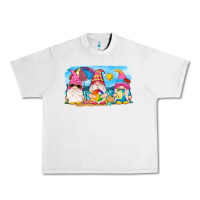 Lunar Rock summer gnomes Urban Heavy Tee - NancyCooperArtShop