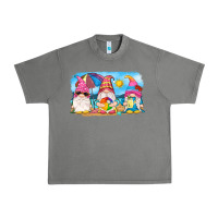 Tornado summer gnomes Urban Heavy Tee - NancyCooperArtShop