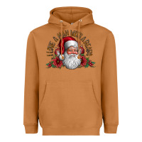 Meerkat i love a man with beard Heavyweight Hoodie - CowhideDigitalArt