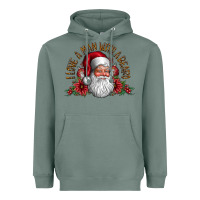 Sage i love a man with beard Heavyweight Hoodie - CowhideDigitalArt
