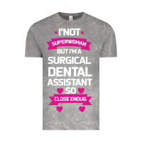 Cloud Rock Surgical Dental Assistant Vintage Tee - Bettercallsaul