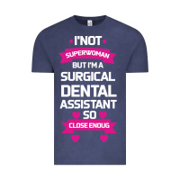 Surgical Dental Assistant Vintage Tee | Teevron