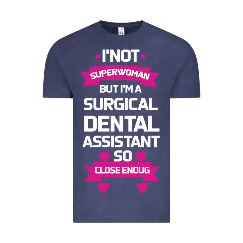 Surgical Dental Assistant Vintage Tee by Bettercallsaul | Teevron