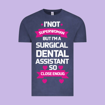 Surgical Dental Assistant Vintage Tee Designed By Bettercallsaul