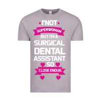 Vintage Zinc Surgical Dental Assistant Vintage Tee - Bettercallsaul