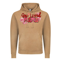 Vintage Camel one loved mama valentine's day Vintage Hoodie - texasbilliewilder