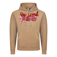 Vintage Coffee one loved mama valentine's day Vintage Hoodie - texasbilliewilder