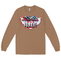 American Junkie 4th Of July Long Sleeve Tee | Teevron