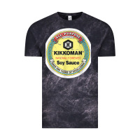 Cloud Black Soy Sauce Kikkoman Funny Halloween Costume Vintage Tee - minhPixels