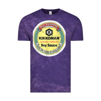 Cloud Purple Soy Sauce Kikkoman Funny Halloween Costume Vintage Tee - minhPixels