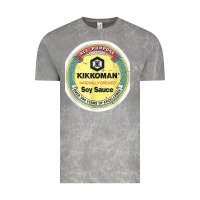 Cloud Rock Soy Sauce Kikkoman Funny Halloween Costume Vintage Tee - minhPixels