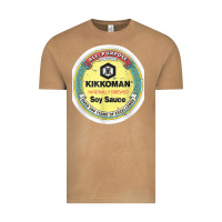 Vintage Camel Soy Sauce Kikkoman Funny Halloween Costume Vintage Tee - minhPixels