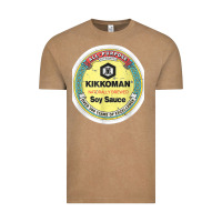 Vintage Coffee Soy Sauce Kikkoman Funny Halloween Costume Vintage Tee - minhPixels
