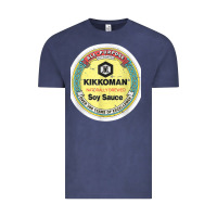 Soy Sauce Kikkoman Funny Halloween Costume Vintage Tee | Teevron