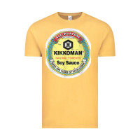 Vintage Mustard Soy Sauce Kikkoman Funny Halloween Costume Vintage Tee - minhPixels