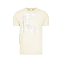 Vintage Arctic God Is Dope Gift for faithful Christians Vintage Tee - minhPixels