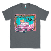 Charcoal Heather mama tried Classic Tee - Bettercallsaul