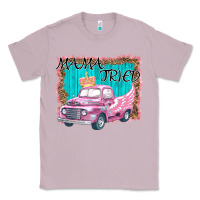 Lilac mama tried Classic Tee - Bettercallsaul