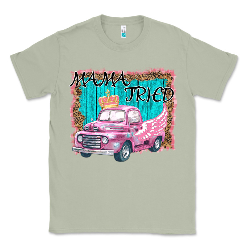 Mama Tried Classic Tee by Bettercallsaul | Teevron